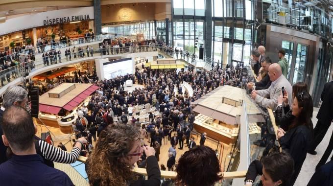 Uno dei centri commerciali più grandi d’Europa